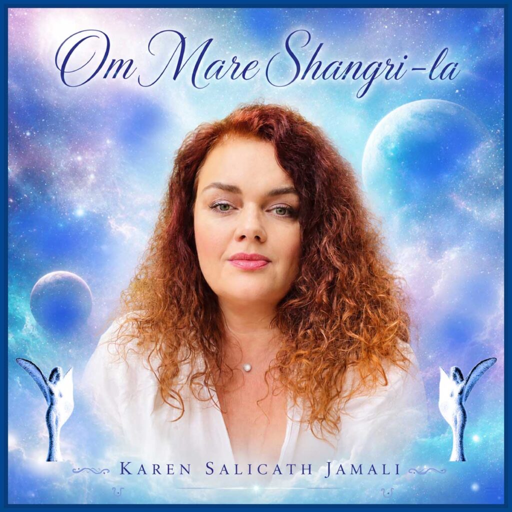 Karen Salicath Jamali lleva su universo espiritual a la voz