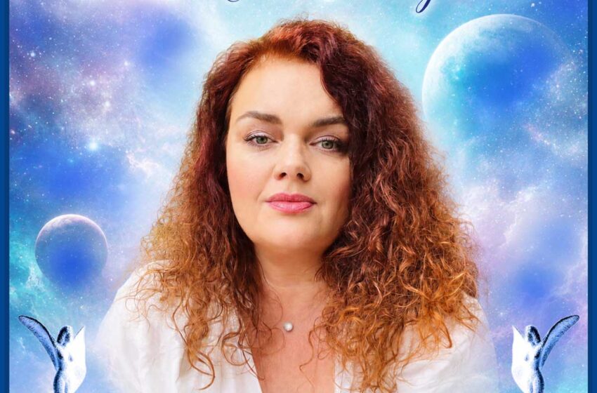  Karen Salicath Jamali lleva su universo espiritual a la voz