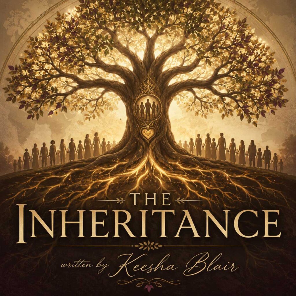 Keesha Blair redefine la riqueza desde la gratitud