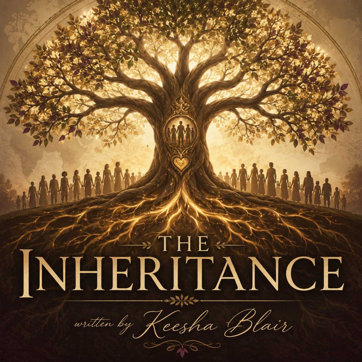  Keesha Blair redefine la riqueza desde la gratitud