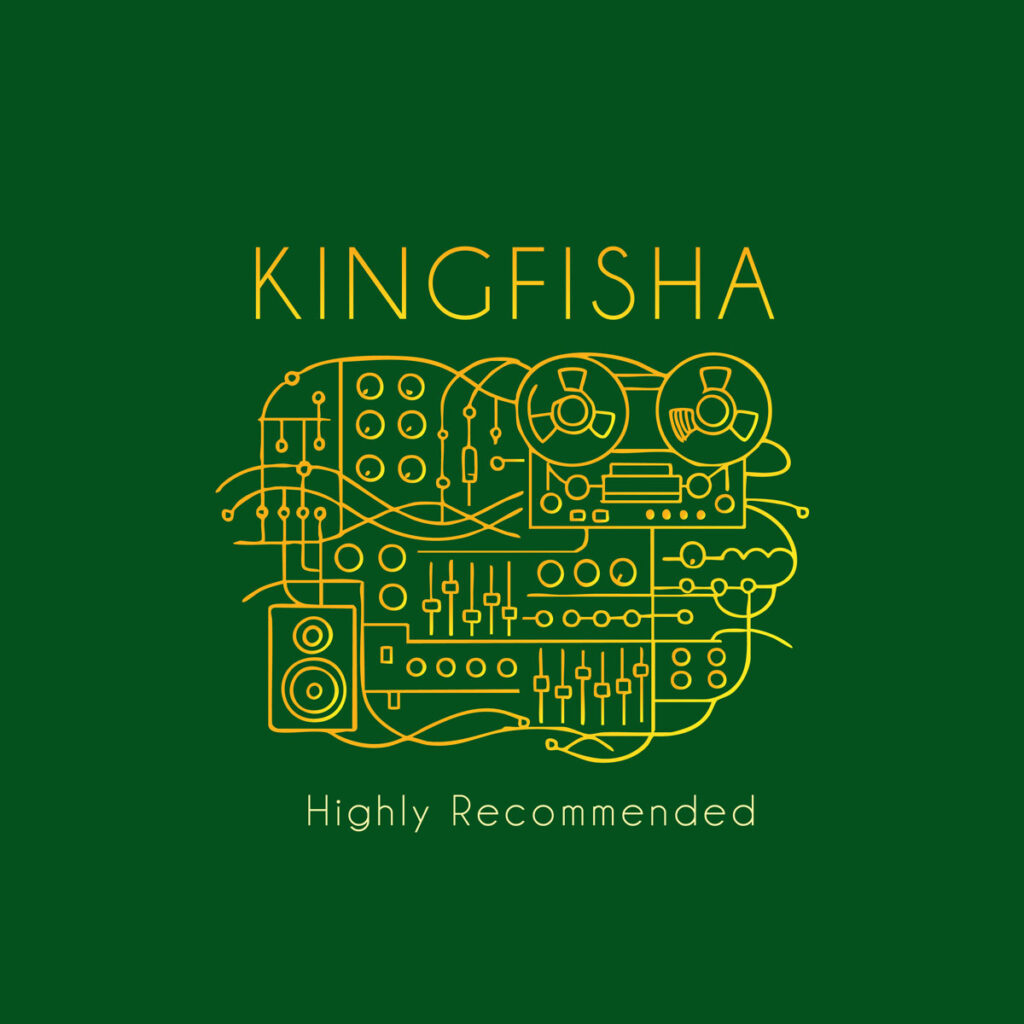 Kingfisha vuelve al reggae con “Highly Recommended”
