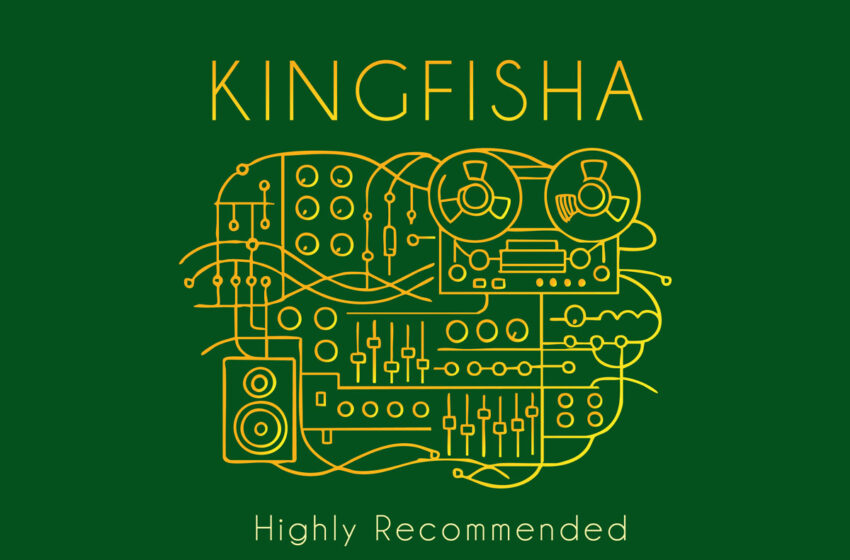 Kingfisha vuelve al reggae con “Highly Recommended”