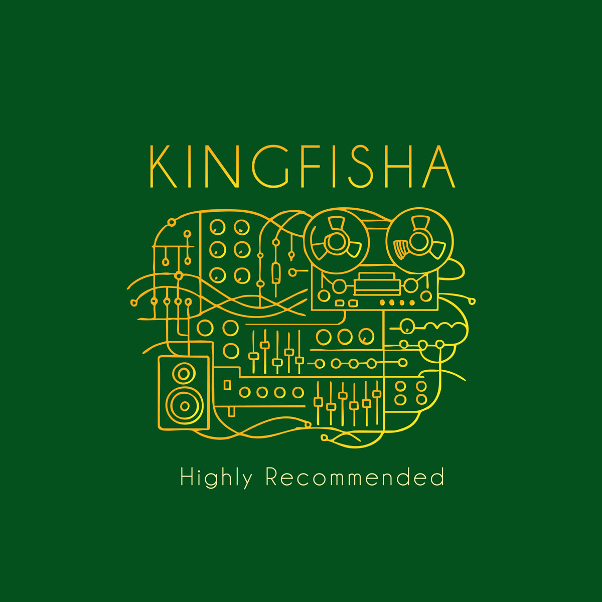  Kingfisha vuelve al reggae con “Highly Recommended”