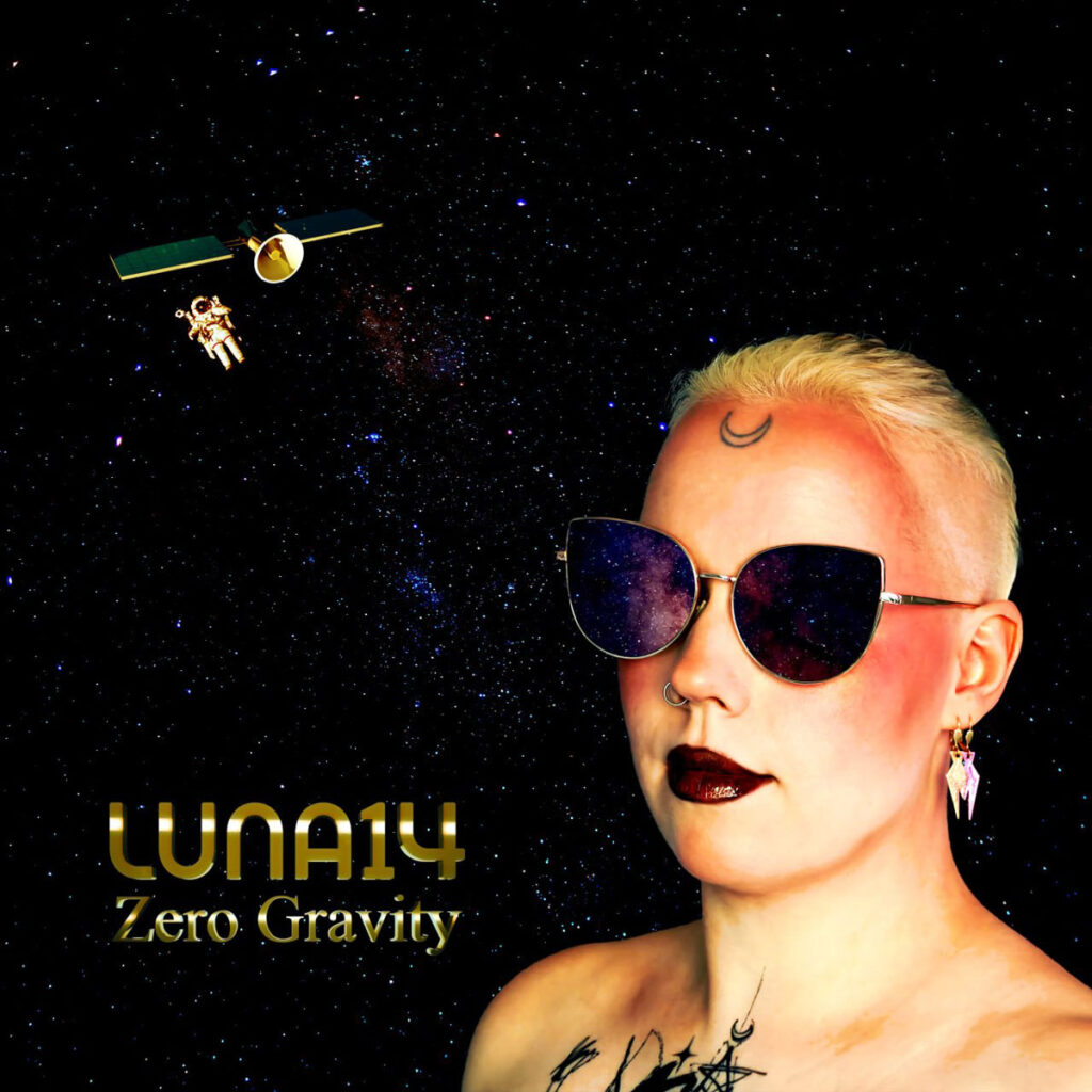 LUNA14 explora el amor sin jerarquías en “Zero Gravity”