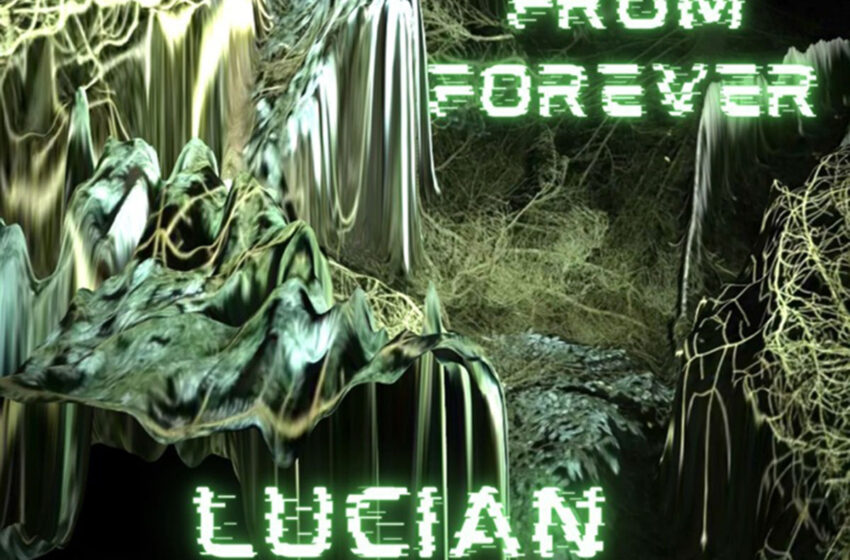  Lucian Lacewing difumina lo orgánico en “Freedom From Forever”