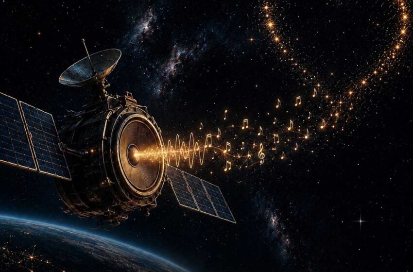 Mark Emsley explora su lado pop en “Satellite Heart”