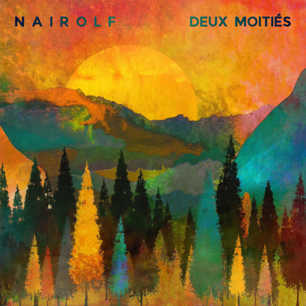 Nairolf narra el quiebre de una amistad en “Deux Moitiés”