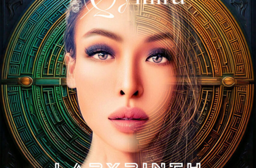  Qymira convierte “Labyrinth Of Life” en viaje cinematográfico