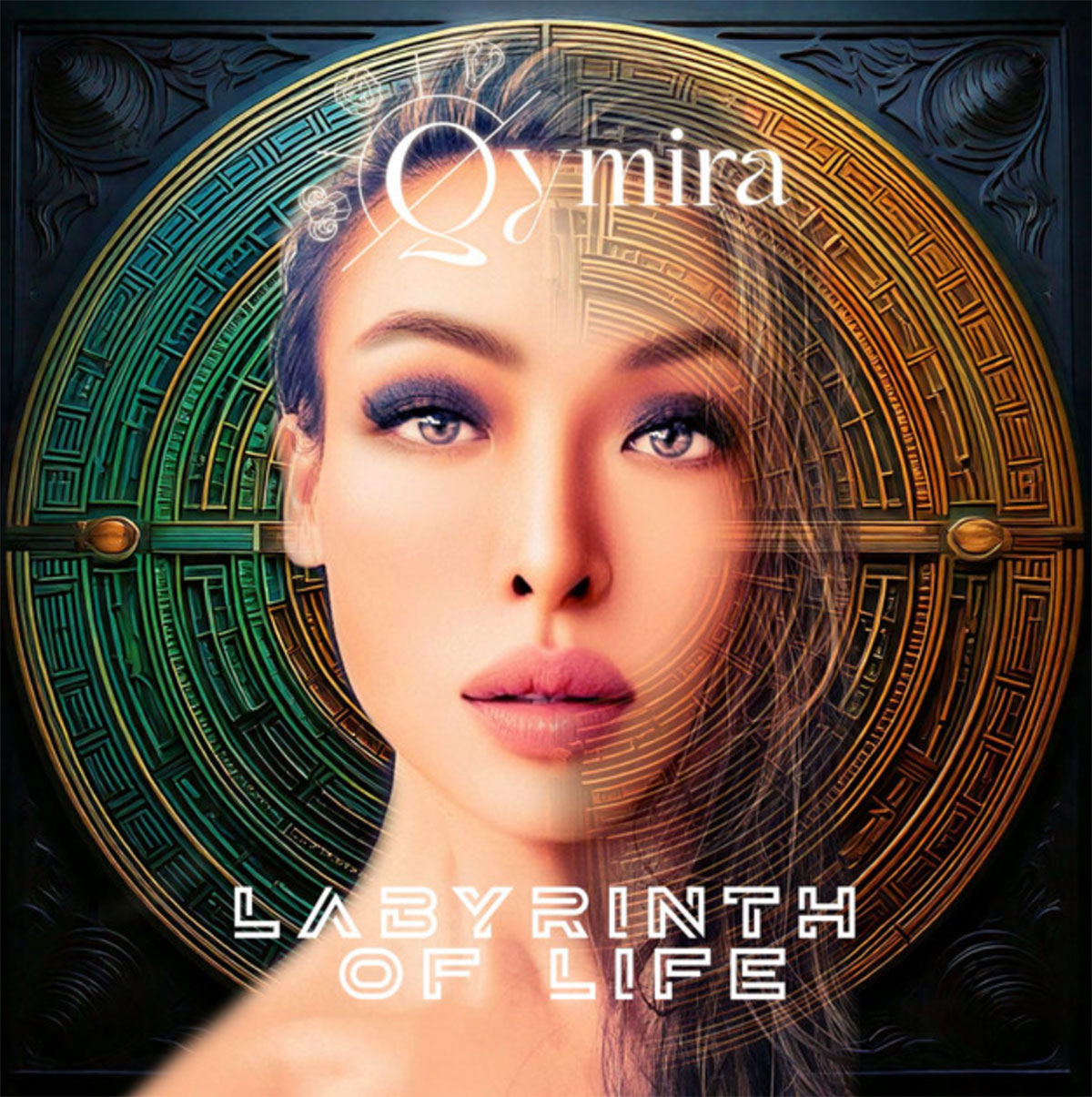 Qymira convierte “Labyrinth Of Life” en viaje cinematográfico
