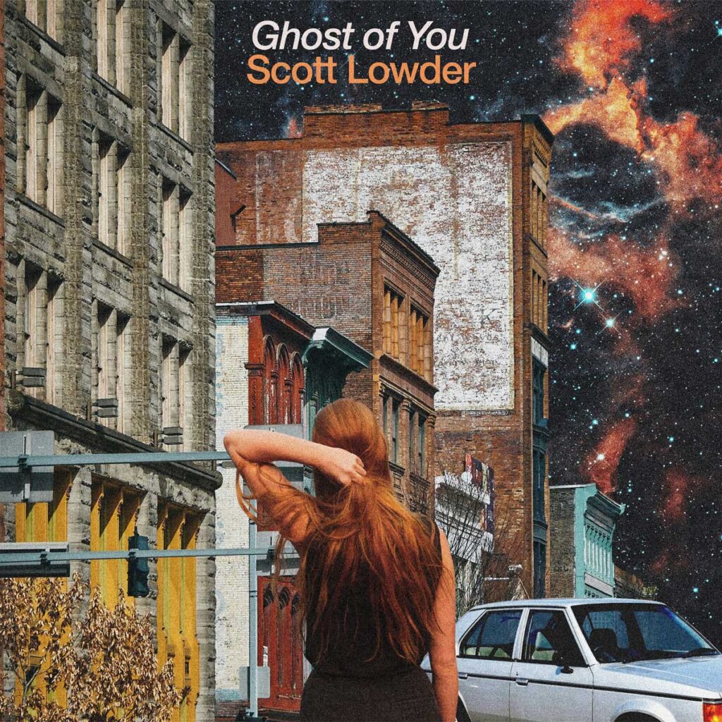 Scott Lowder transforma la pérdida en “Ghost of You”