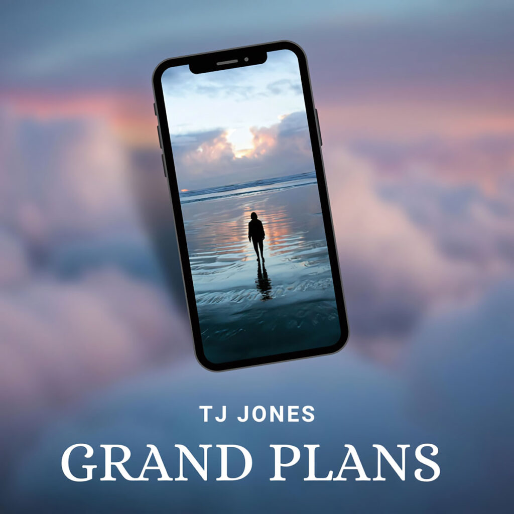 TJ Jones encuentra consuelo en la fe con “Grand Plans”