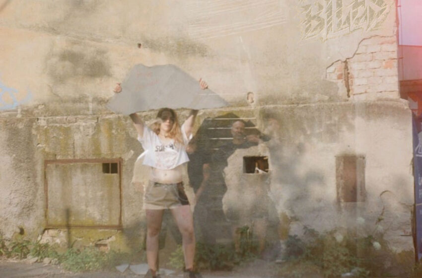  The Black Biles desafían las expectativas con humor punk