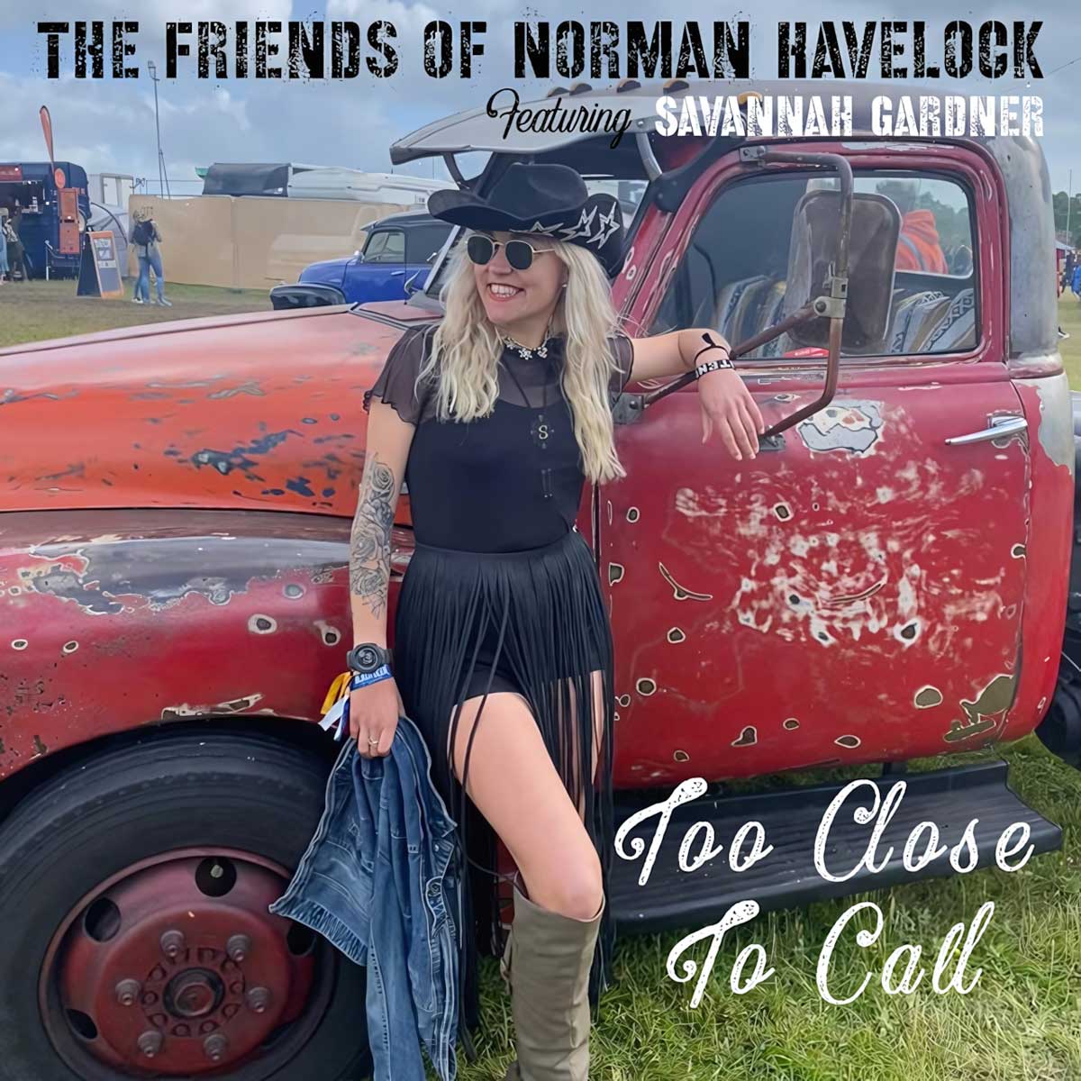  The Friends of Norman Havelock afrontan un dilema country