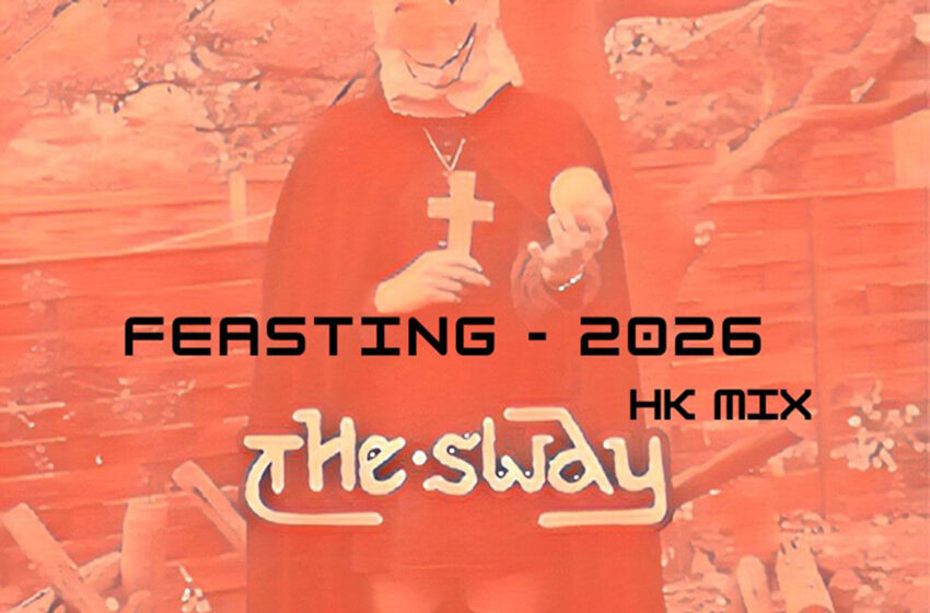  The Sway transforma su pasado con “Feasting 2026”