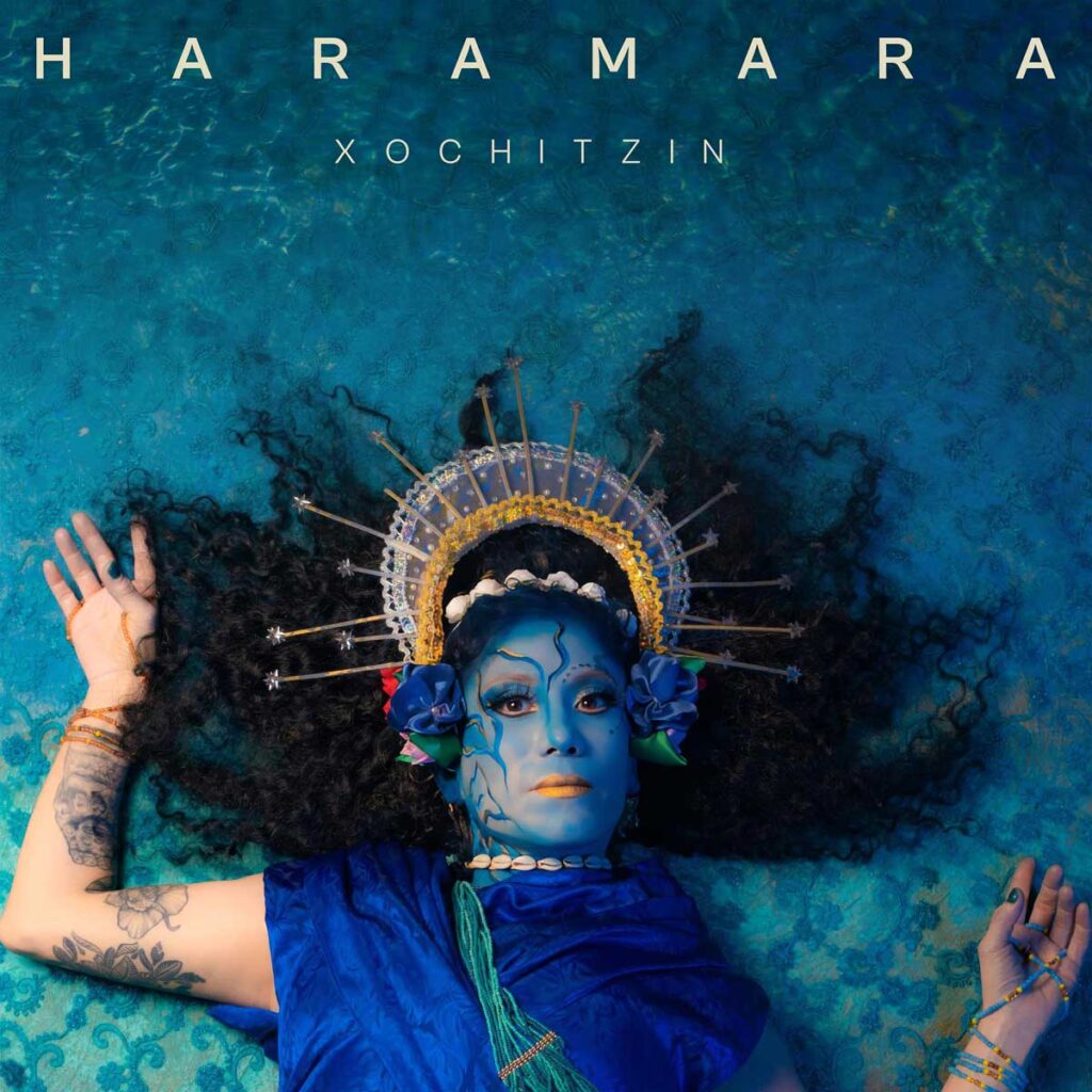 Xochitzin conecta México y Brasil en “Haramara”