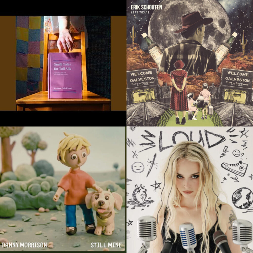 CUATRO FRECUENCIAS: AMOR, PODER, NOSTALGIA Y ROCK SIN LÍMITES