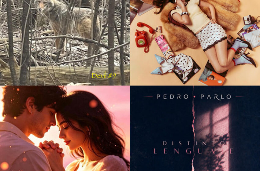  Deseo, desamor y conexión en cuatro canciones para descubrir