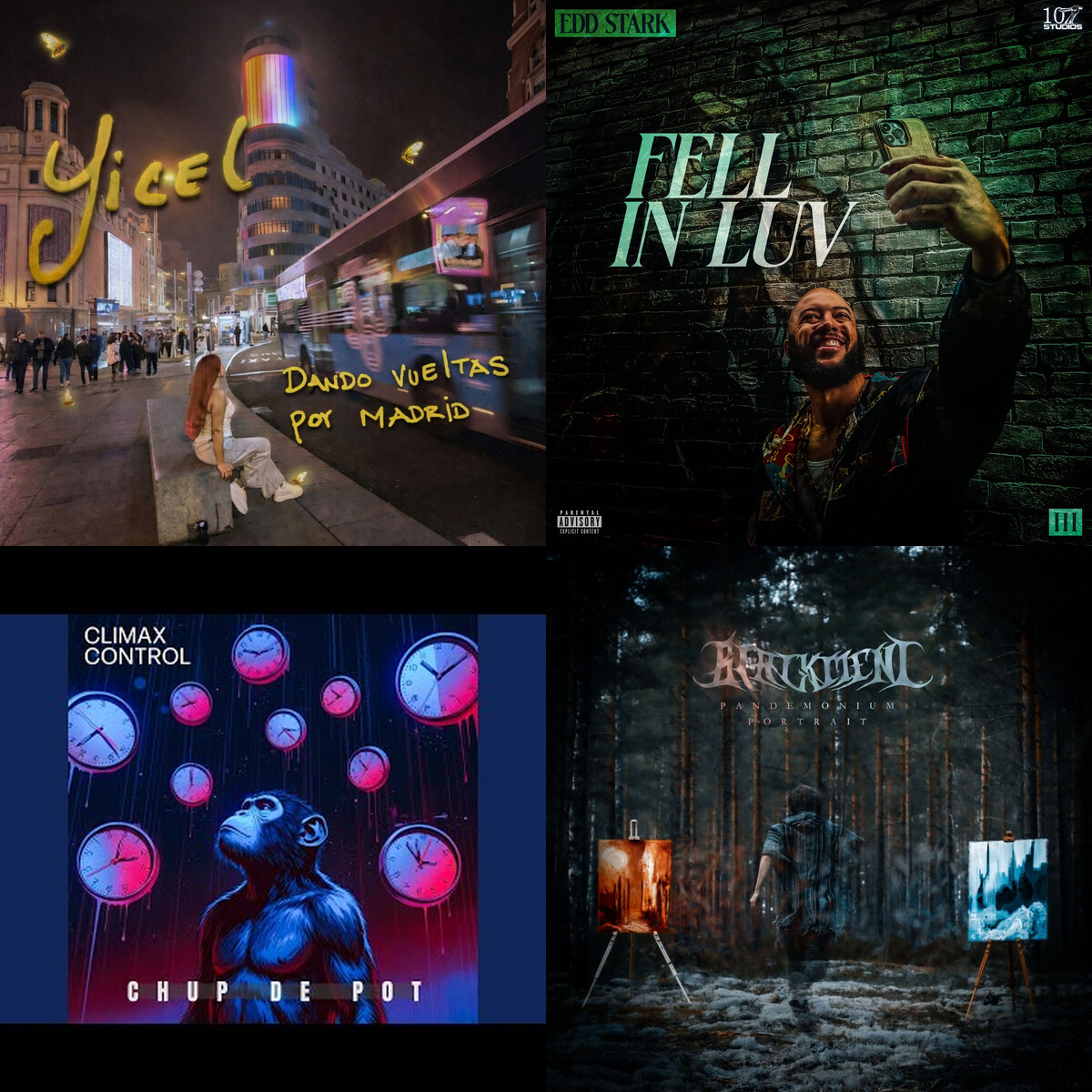  Entre distorsiones, identidad y desamor: cuatro rutas para escuchar el presente