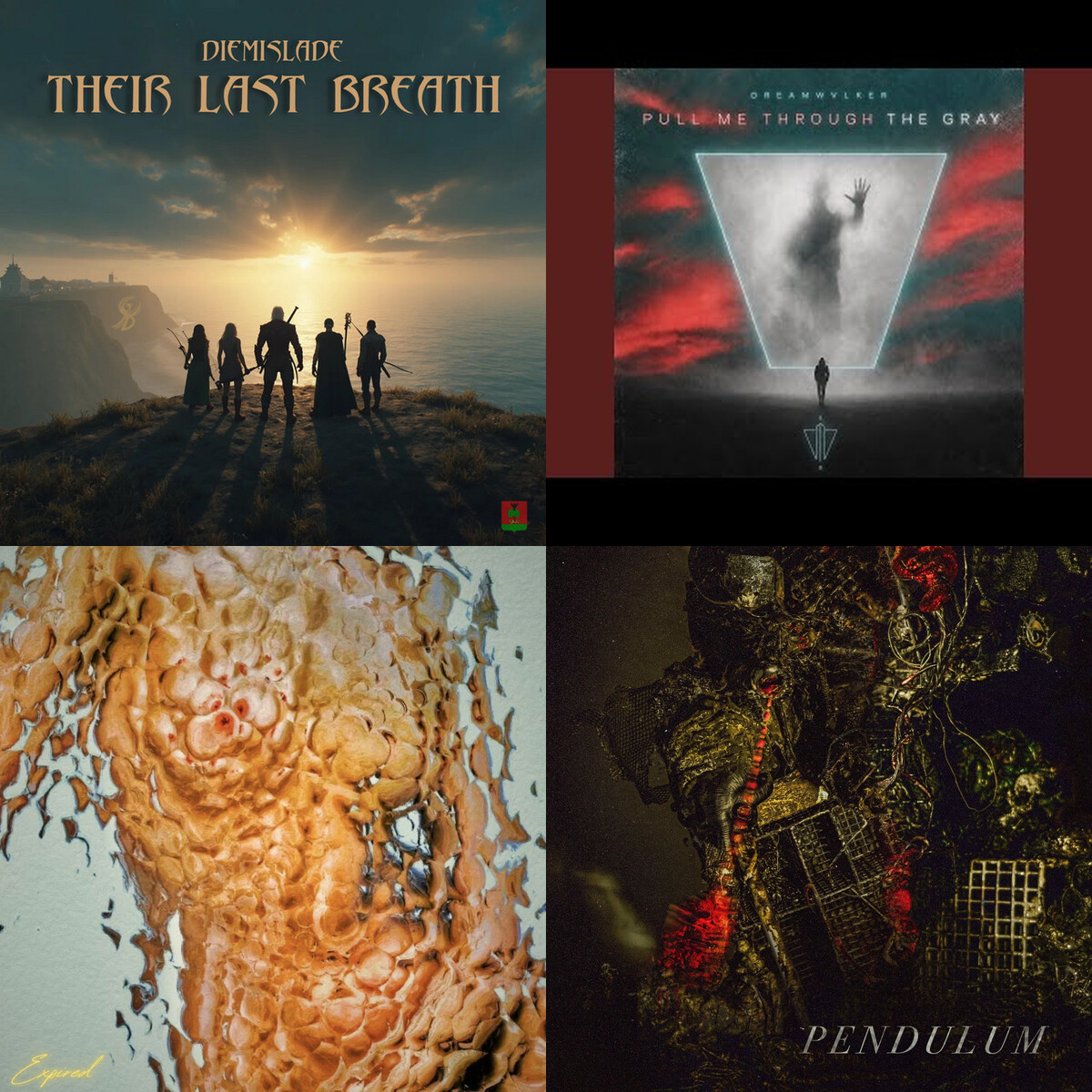  Entre el Duelo, la Sombra y la Ausencia