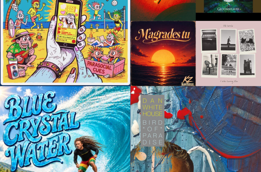  Entre raíces, deseo y exceso: cuatro canciones que convierten la emoción en sonido