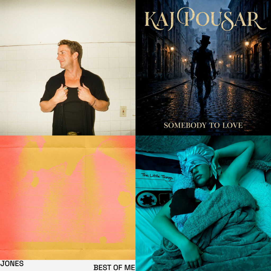 Entre raíces, despedidas y nuevos comienzos: cuatro canciones que dejan huella