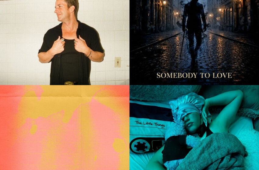  Entre raíces, despedidas y nuevos comienzos: cuatro canciones que dejan huella
