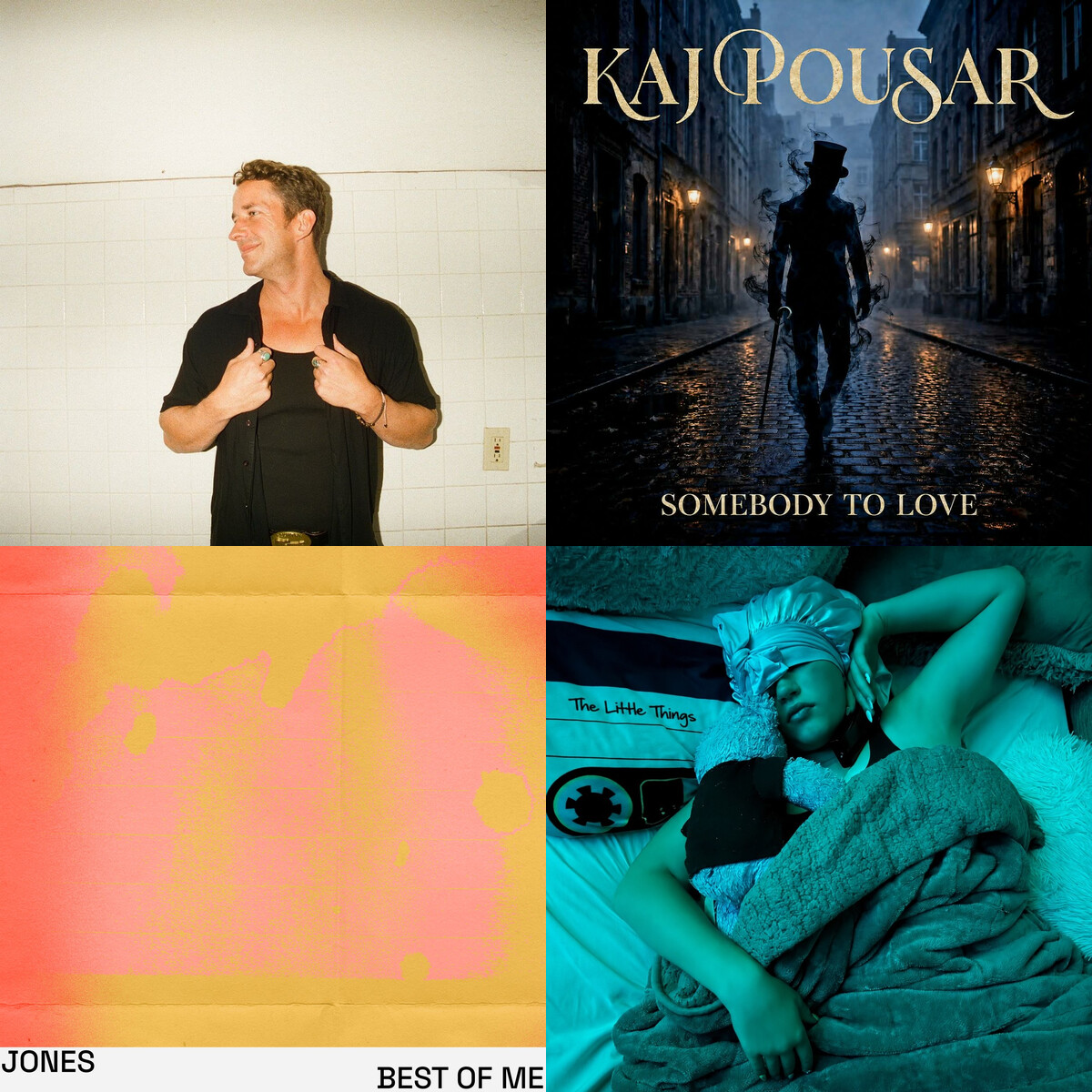  Entre raíces, despedidas y nuevos comienzos: cuatro canciones que dejan huella