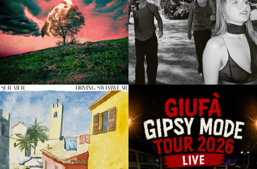  Esperas, regresos y cambios conectan cuatro nuevas escuchas