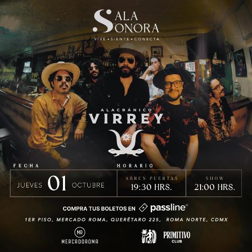 flyer virrey salon sonora 1 oct cdmx
