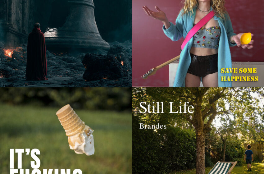  Folk, Metal sinfónico, Garage rock y Punk: Nuevos descubrimientos con nuevas propuestas.