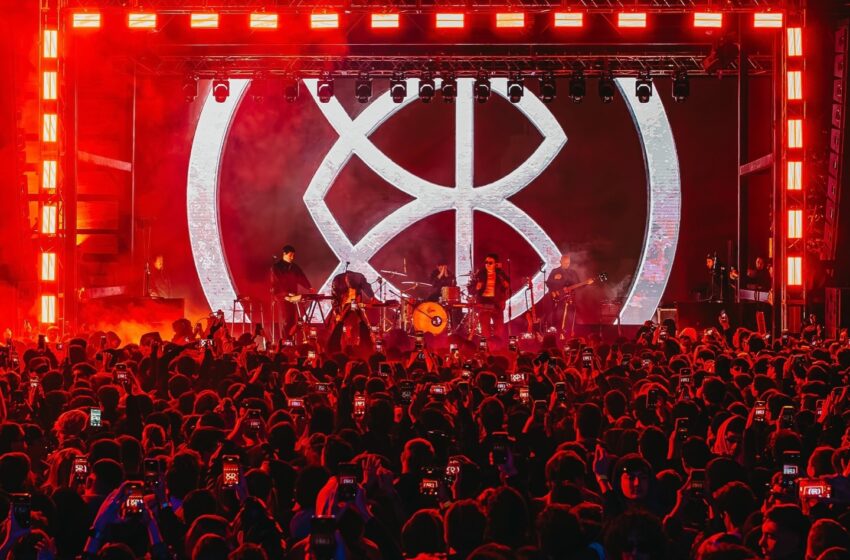  Peces Raros llevará a Mérida su cruce de rock y electrónica en Destino Dos Equis 2026