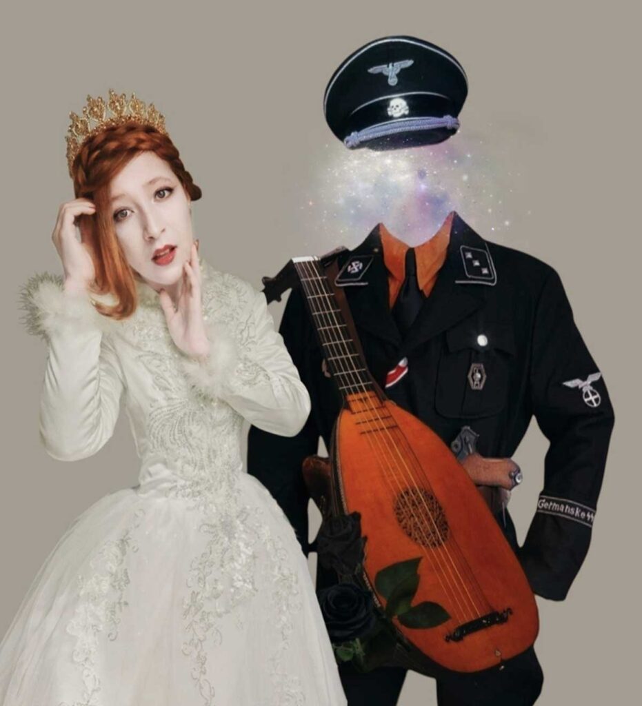 Trude and Soldiers convierte la memoria en una “Relic”
