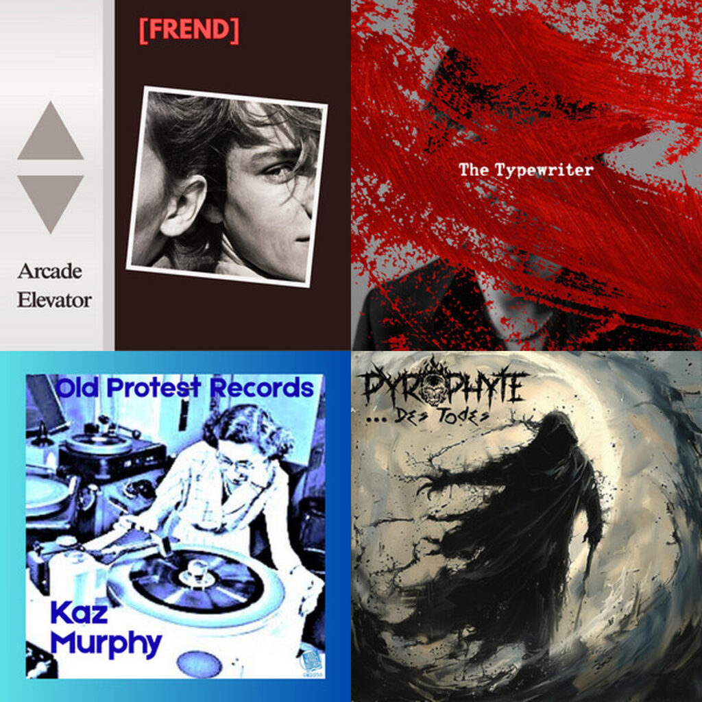 Entre synthpop, folk y metal: cuatro nuevas canciones