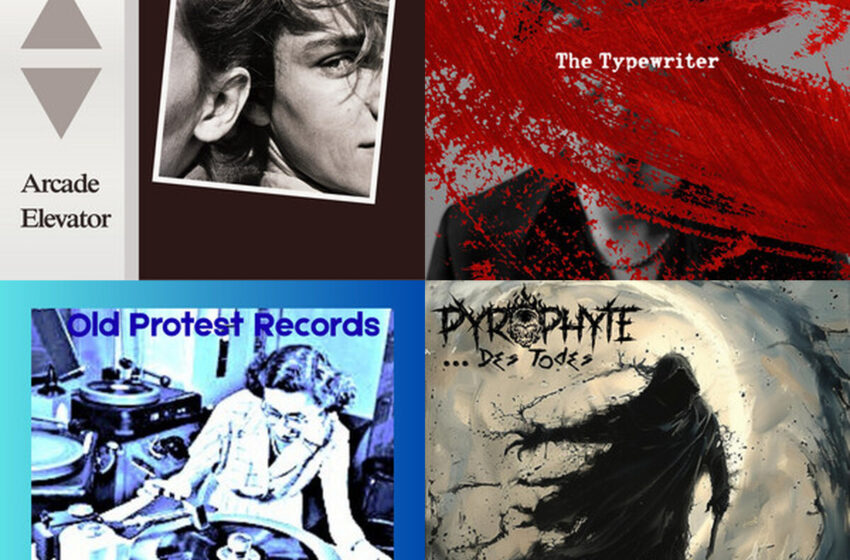  Entre synthpop, folk y metal: cuatro nuevas canciones