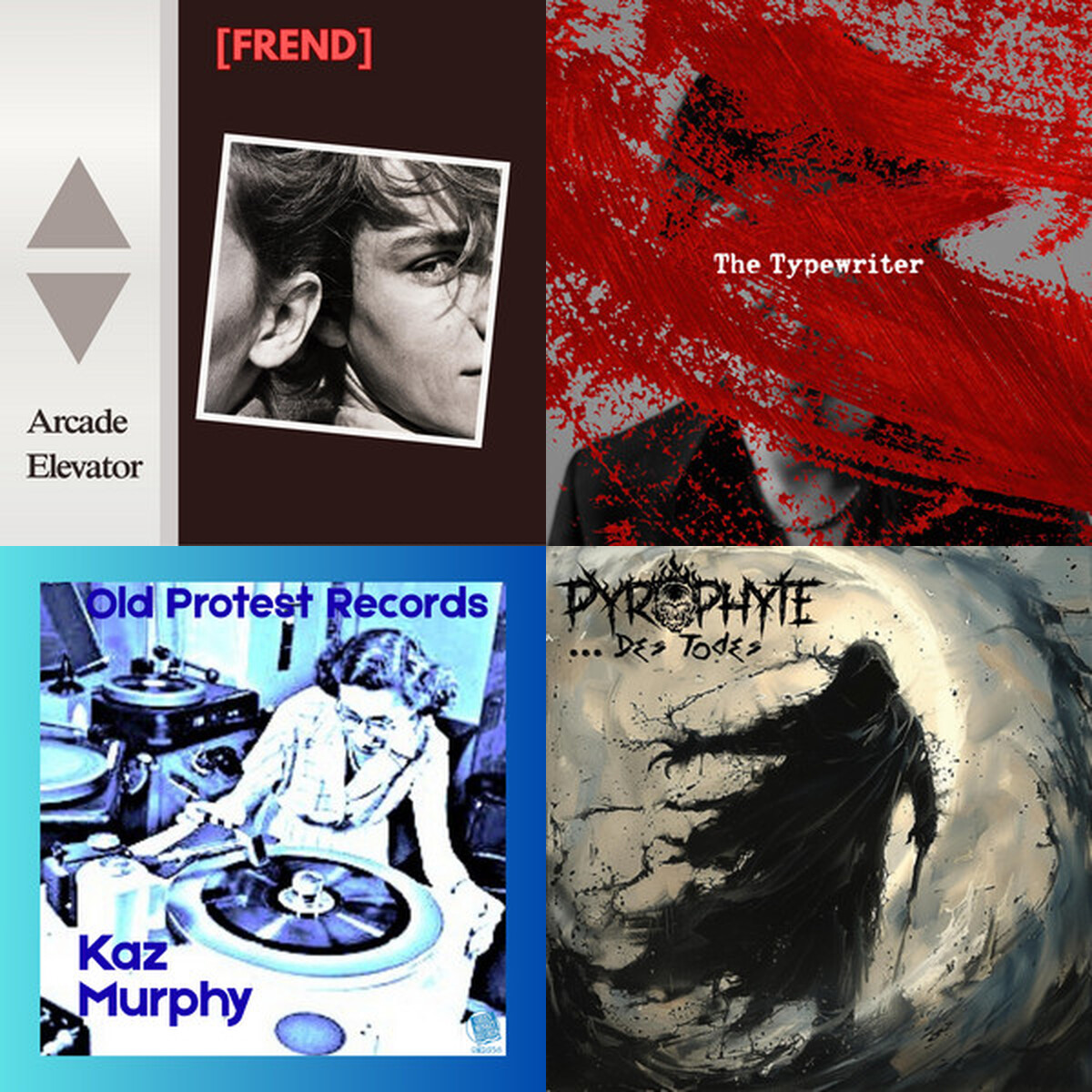  Entre synthpop, folk y metal: cuatro nuevas canciones