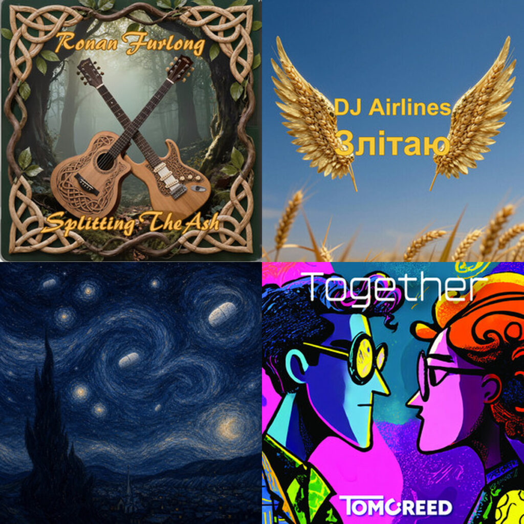 Resiliencia, amor y búsqueda interior en cuatro canciones