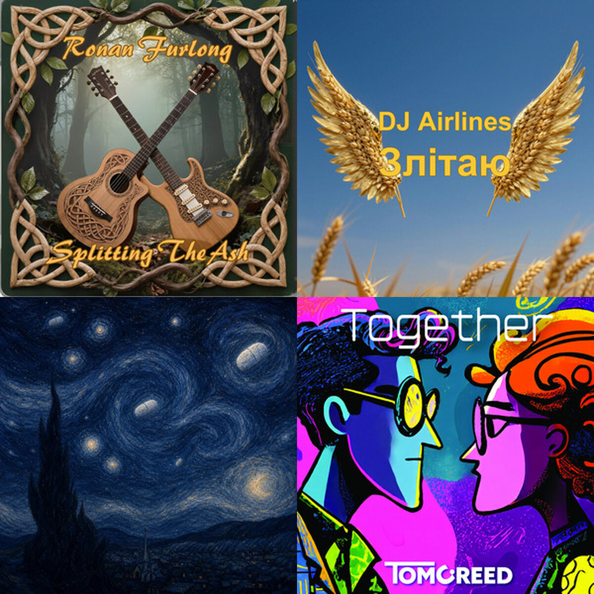  Resiliencia, amor y búsqueda interior en cuatro canciones