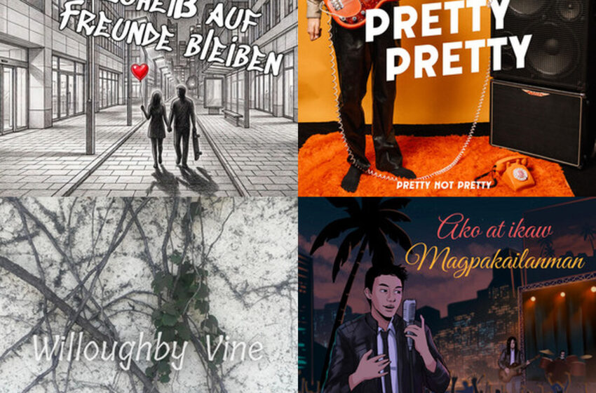  Deseo, humor y memoria atraviesan cuatro nuevas canciones