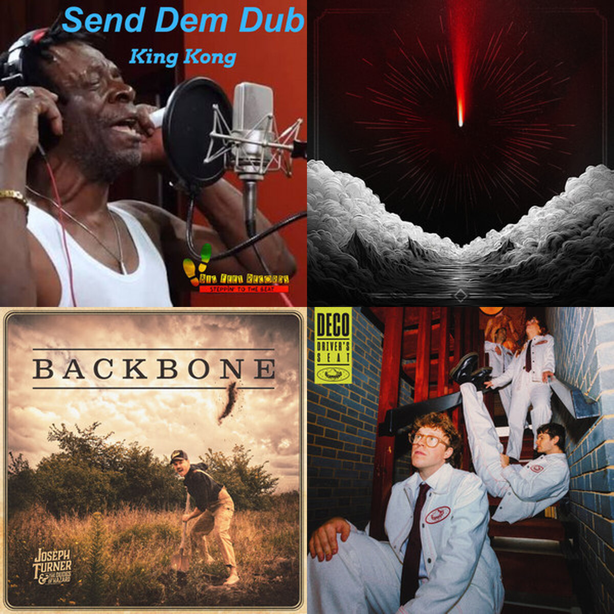  Del roots dub al synthpop: cuatro rutas para descubrir