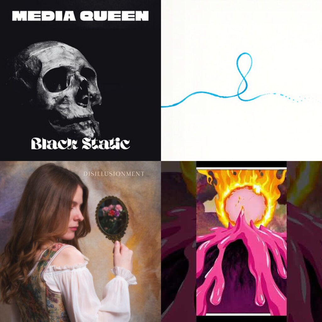 Cuatro canciones de rock para explorar realidades inciertas