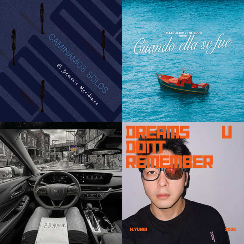 Desarraigo, resistencia y nostalgia en cuatro nuevas escuchas