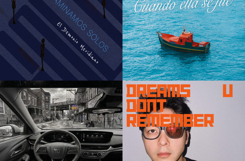  Desarraigo, resistencia y nostalgia en cuatro nuevas escuchas