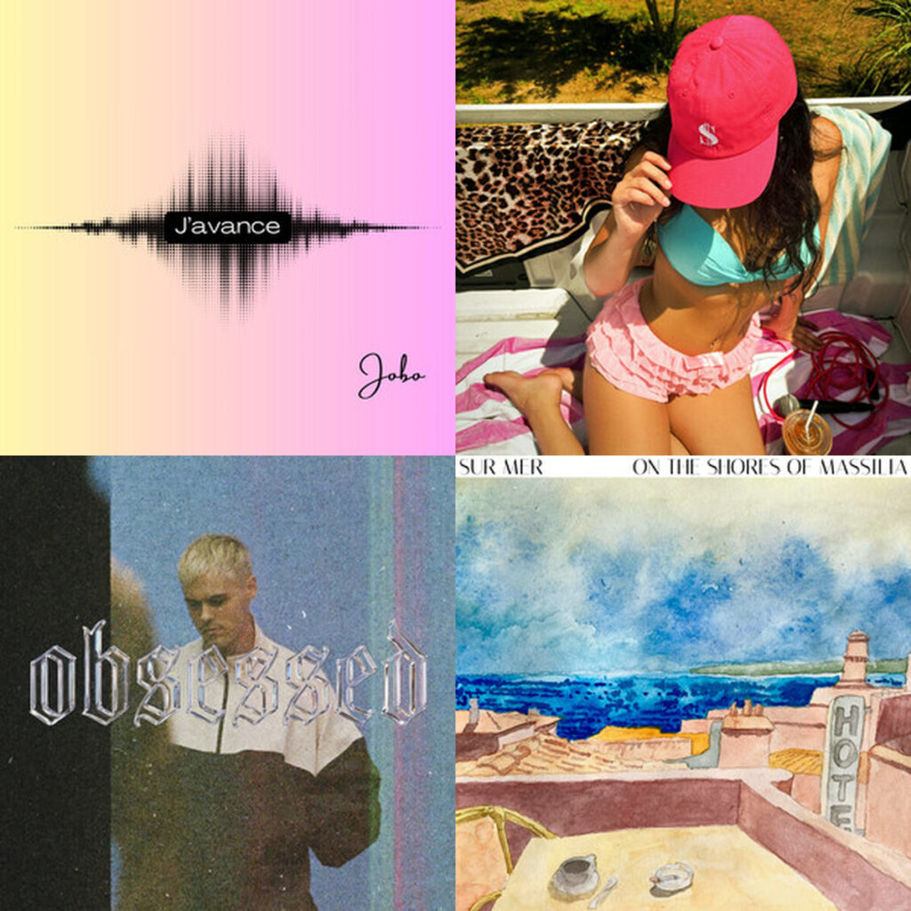 Amor, obsesión y libertad conectan cuatro nuevas escuchas
