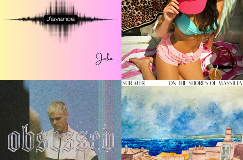  Amor, obsesión y libertad conectan cuatro nuevas escuchas