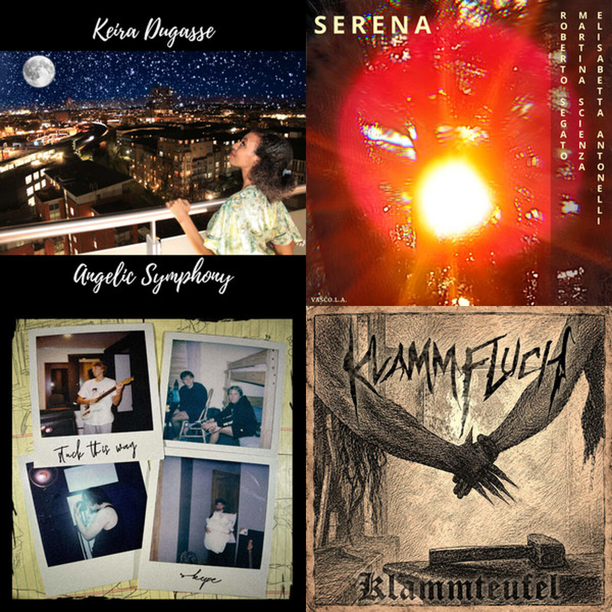  Amor, aislamiento y leyendas conectan nuevas escuchas