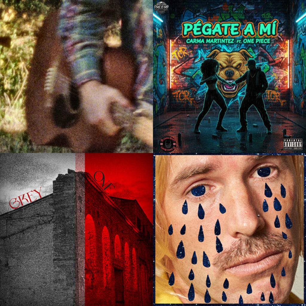 Territorios, identidad y deseo en cuatro nuevos singles