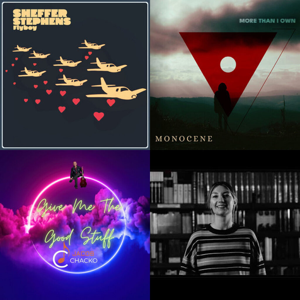 Fugas y nuevos destinos conectan cinco voces musicales
