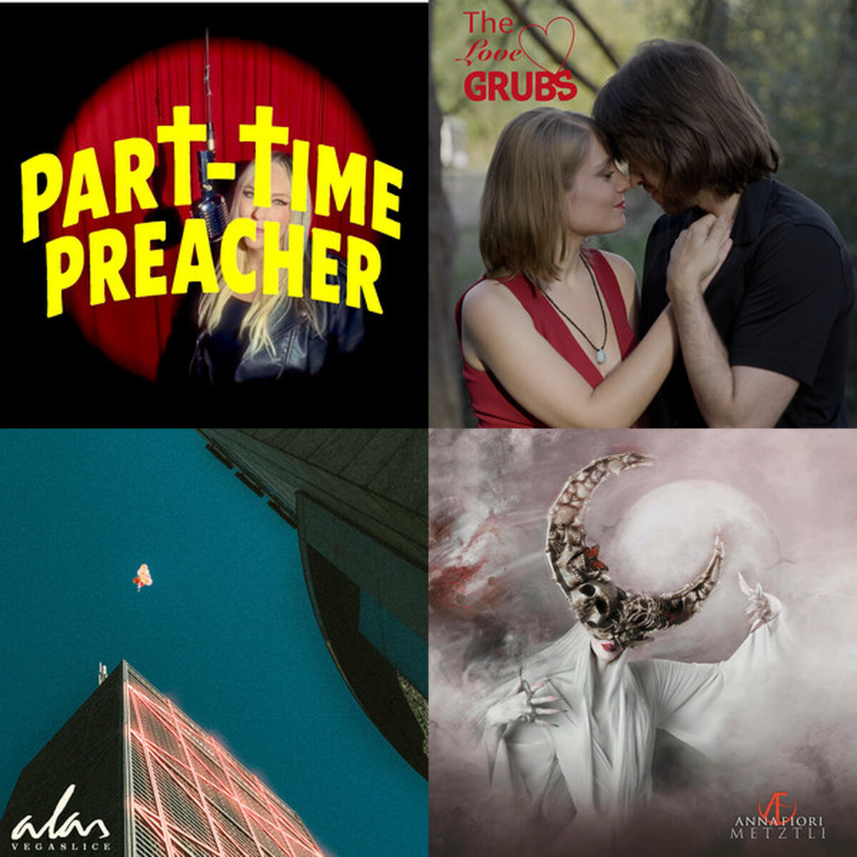  Deseo, empatía y despedidas atraviesan cuatro canciones