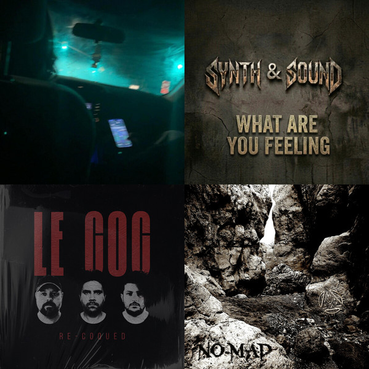  Del shoegaze al metal: cuatro lanzamientos para descubrir