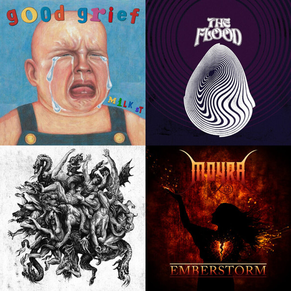 Fuzz, punk y metal extremo para atravesar el caos